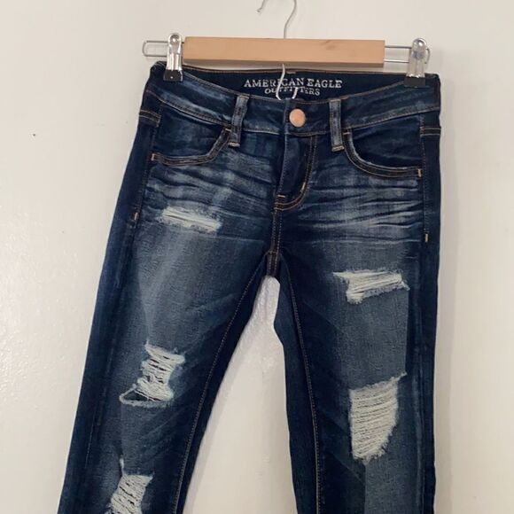 American eagle outfitters Jean NWOT - Picture 2 of 6